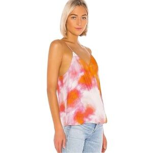 Parker Sunset‎ Surplice Top Small